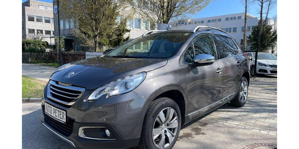 Peugeot 2008 65.690 km 8.970 &euro; Riemerling 85521