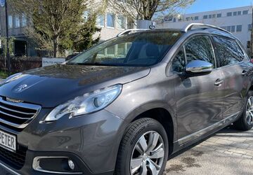 Peugeot 2008 65.690 km 9.390 &euro; Riemerling 85521