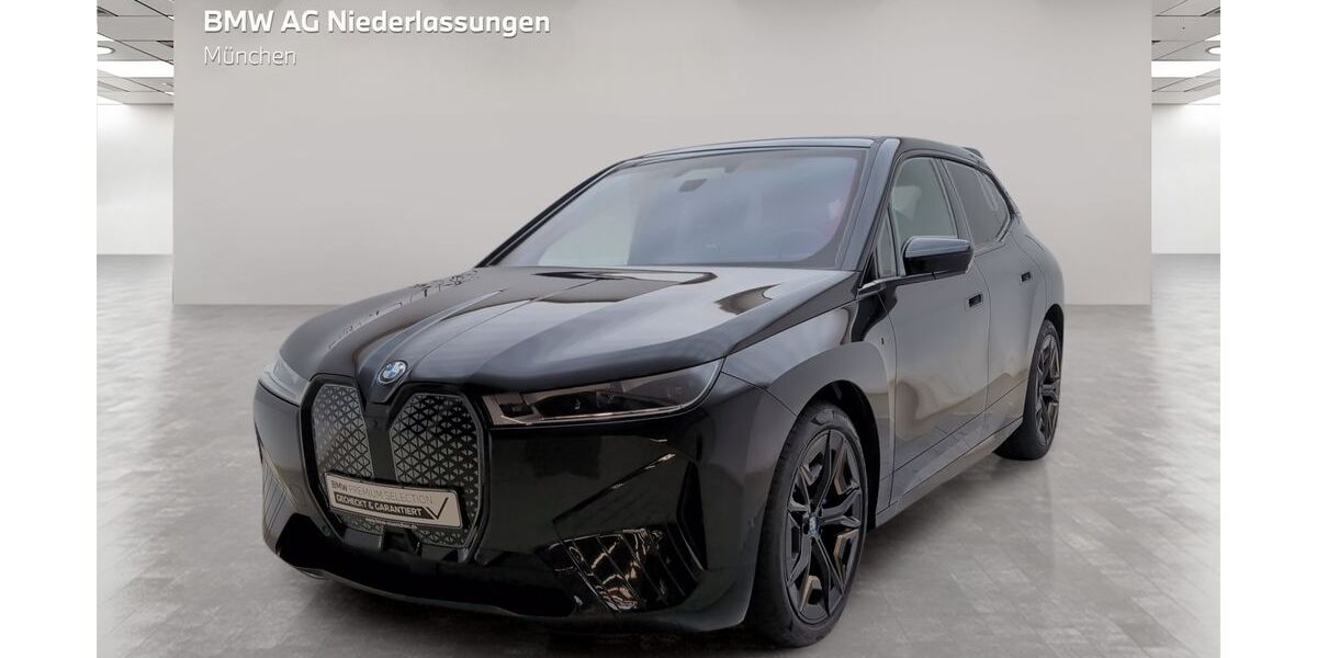 BMW iX 37.786 km 67.204 &euro; München 80939