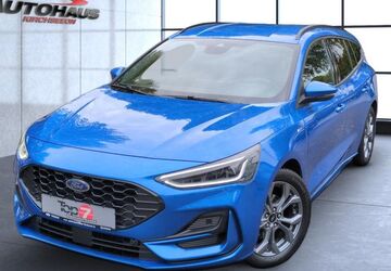 Ford Focus 75.900 km 19.950 &euro; Kirchseeon 85614