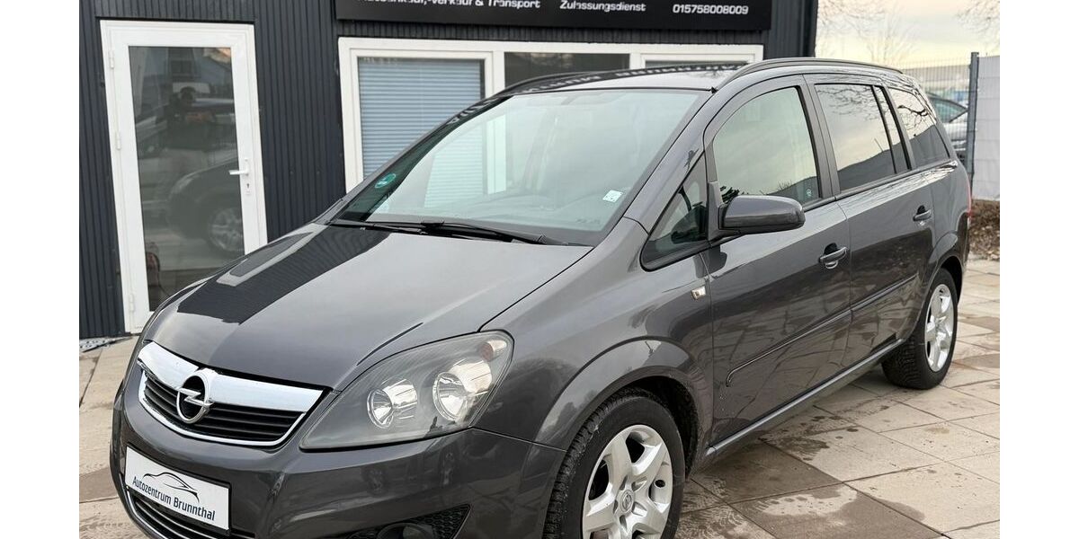 Opel Zafira 262.708 km 1.990 &euro; Hofolding (Bei München) 85649