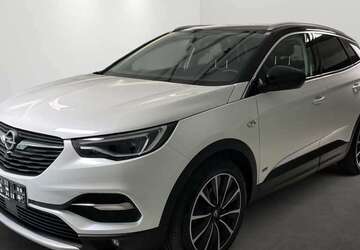 Opel Grandland X 69.300 km 24.990 &euro; München Neuaubing 81249