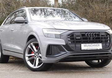 Audi Q8 96.000 km 67.999 &euro; München 81243