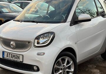 Smart ForTwo 38.652 km 11.800 &euro; München 81243