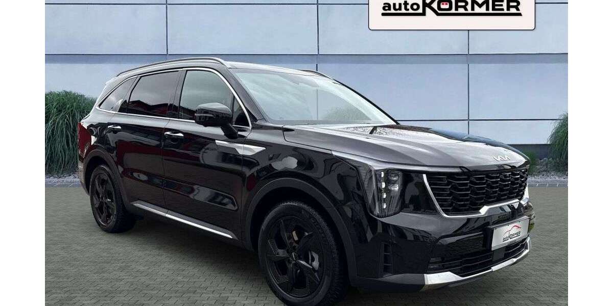 Kia Sorento 7.198 km 49.990 &euro; Ismaning 85737