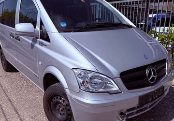 Mercedes-Benz Vito 305.000 km 3.990 &euro; Markt Schwaben 85570