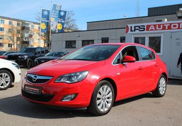 Opel Astra 130.000 km 6.990 &euro; München 81243