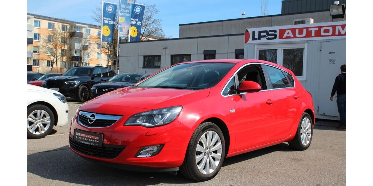 Opel Astra 130.000 km 6.990 &euro; München 81243