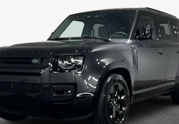 Land Rover Defender 9.500 km 86.450 &euro; München 81477