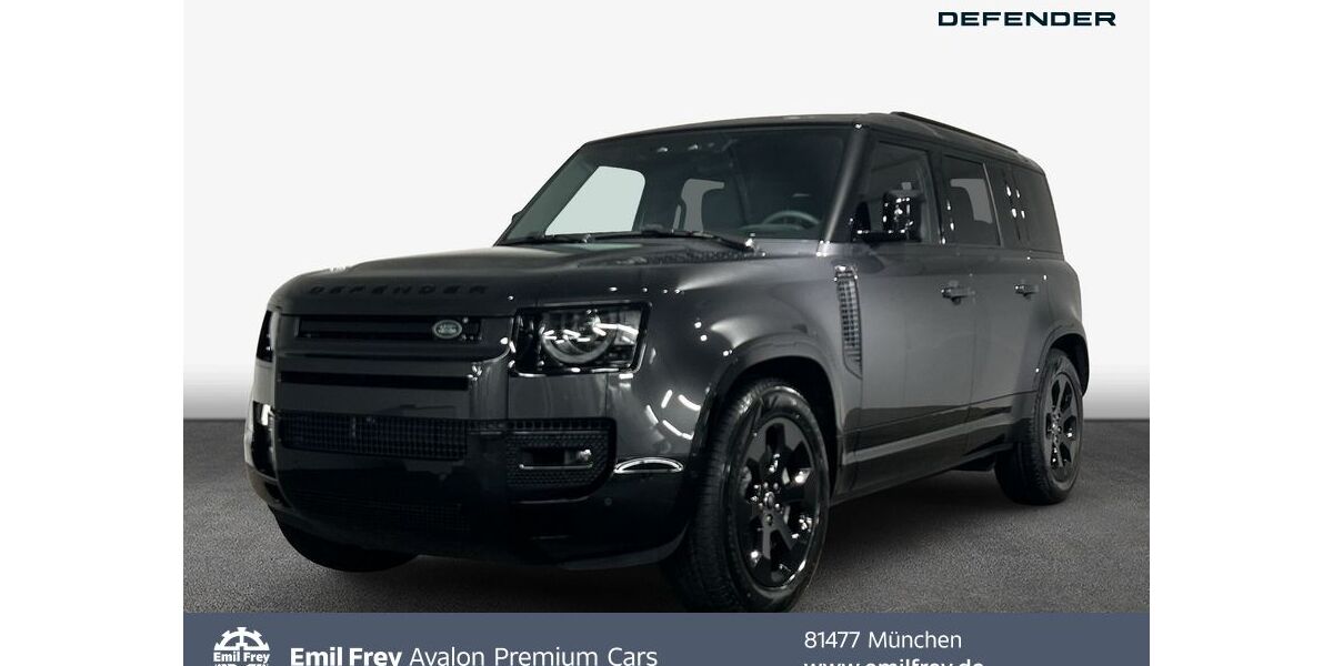 Land Rover Defender 9.500 km 87.450 &euro; München 81477