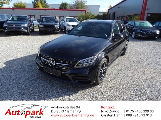 Mercedes-Benz C 200 77.684 km 27.990 &euro; Ismaning 85737