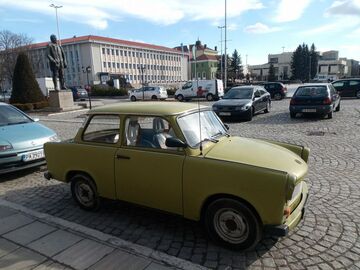 Gebrauchte Trabant P601