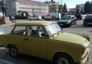 Trabant 601 28.500 km 3.800 &euro; Munchen 81829