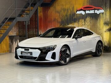 Gebrauchte Audi e-tron GT