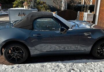 Mazda MX-5 8.693 km 23.300 &euro; München 81825