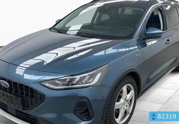 Ford Focus 71.000 km 16.990 &euro; Starnberg 82319