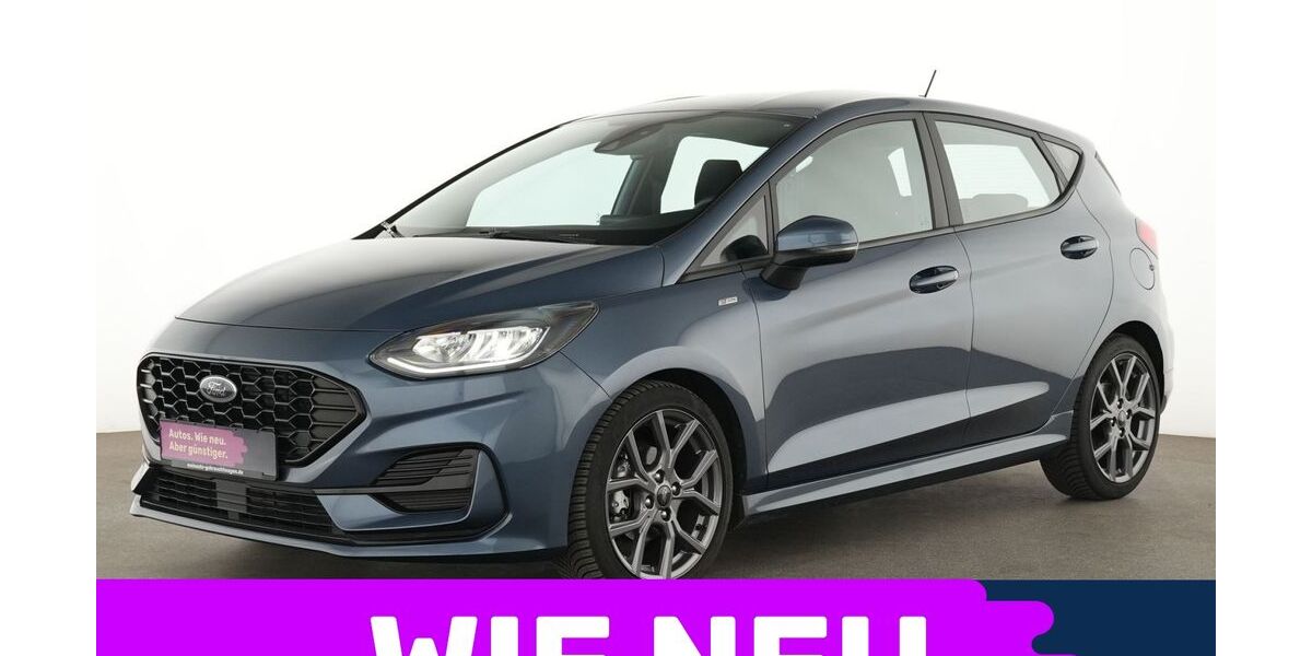 Ford Fiesta 21.706 km 17.845 &euro; Garching bei München 85748