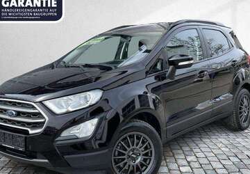 Ford EcoSport 98.603 km 10.440 &euro; München 81827