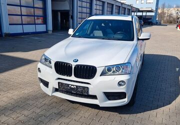 BMW X3 162.665 km 16.500 &euro; München 81677