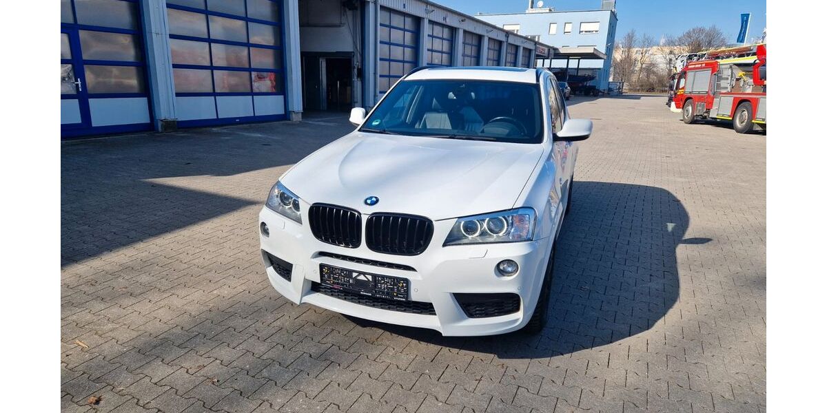 BMW X3 162.665 km 16.500 &euro; München 81677
