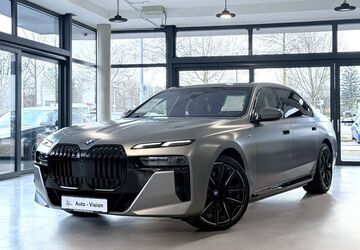 BMW i7 38.517 km 87.700 &euro; München 81825