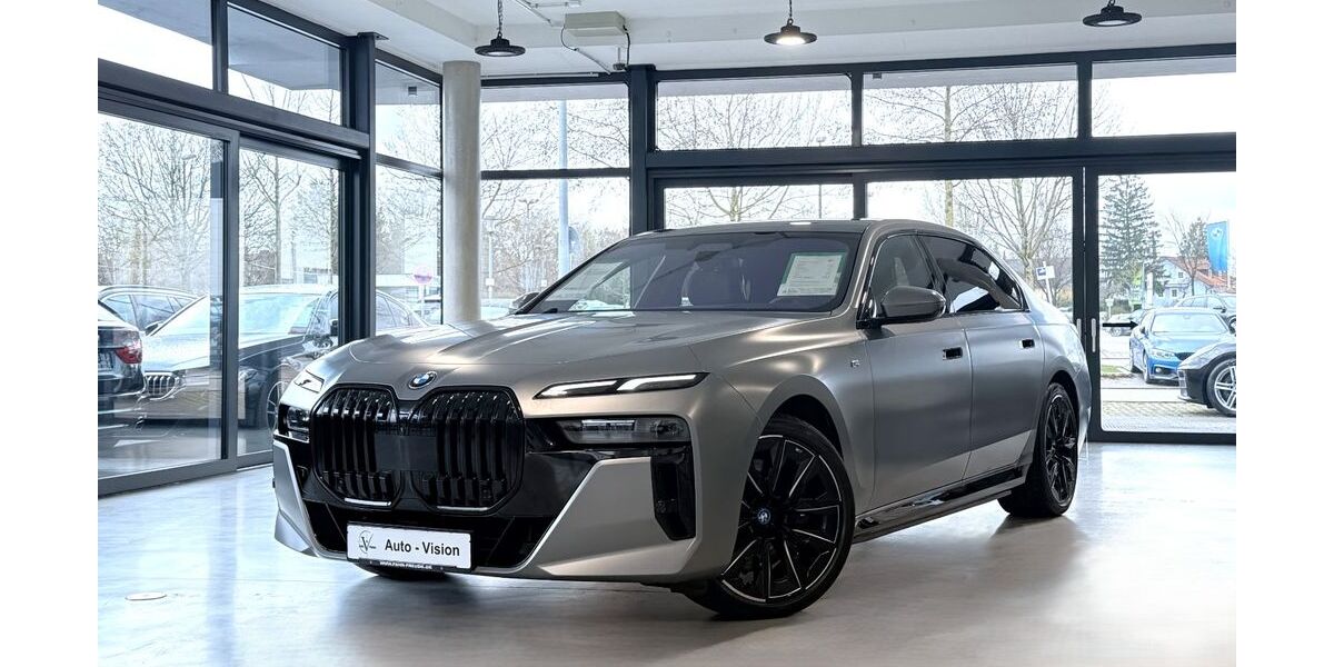 BMW i7 38.517 km 87.700 &euro; München 81825