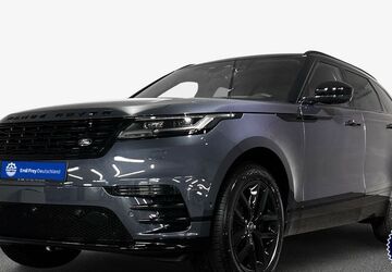 Land Rover Range Rover Velar 10.500 km 77.450 &euro; München 81477
