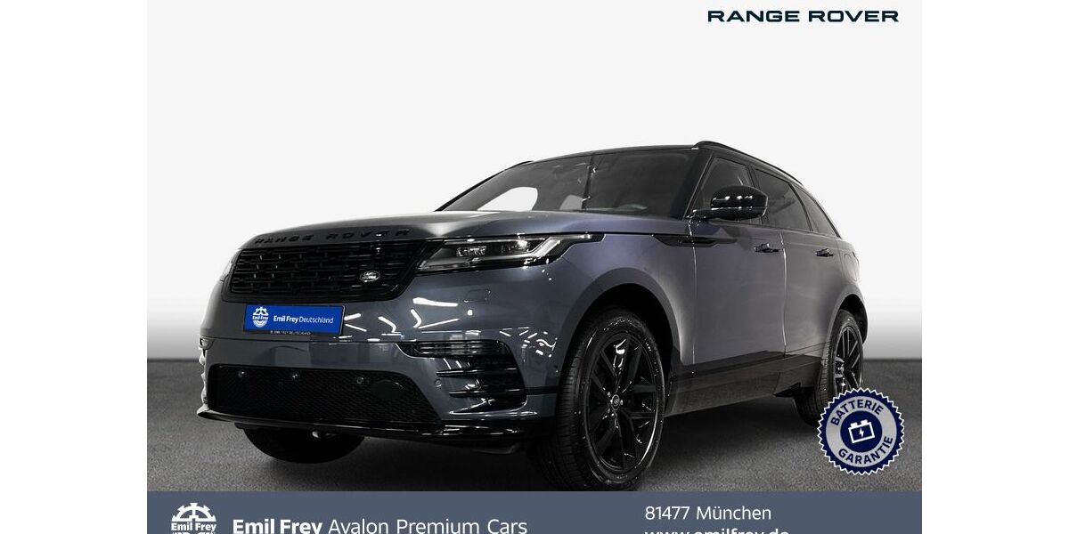 Land Rover Range Rover Velar 10.500 km 78.450 &euro; München 81477