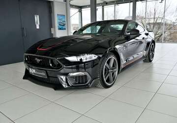 Ford Mustang 81.000 km 42.800 &euro; München 81829