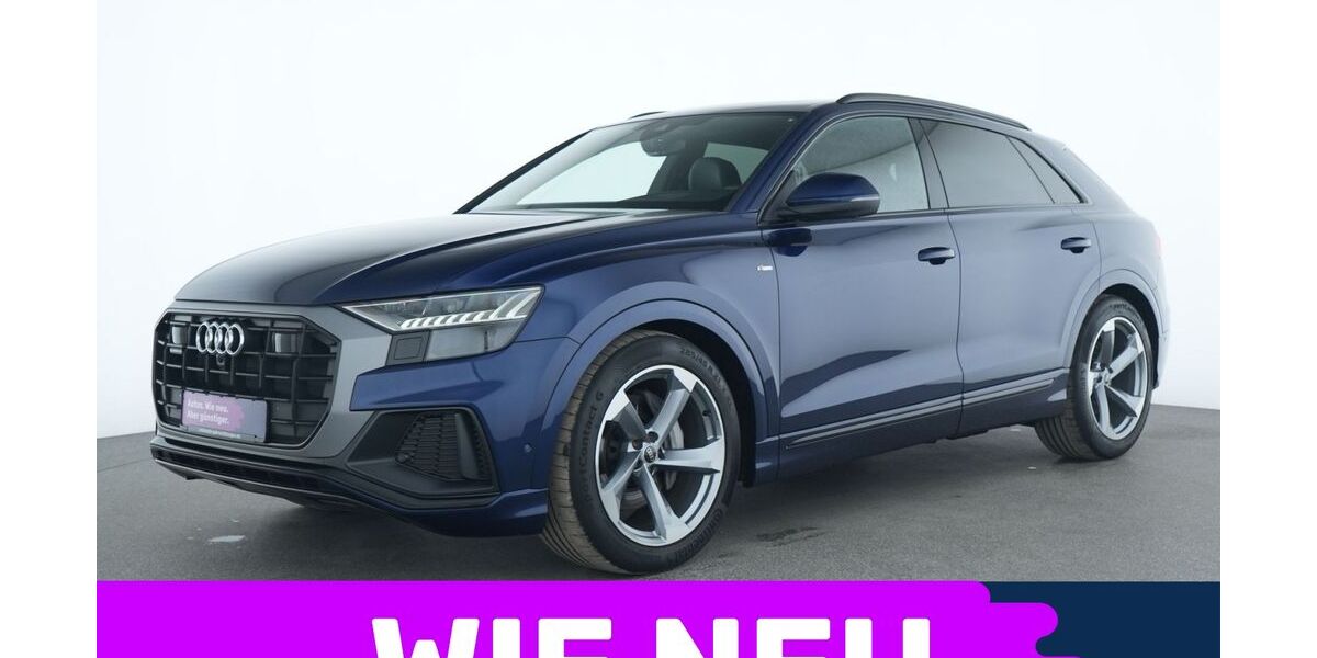 Audi Q8 39.316 km 61.935 &euro; Garching bei München 85748
