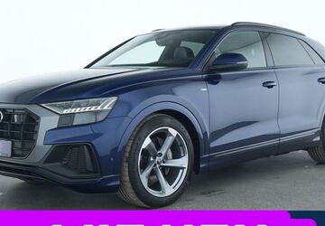 Audi Q8 39.316 km 62.185 &euro; Garching bei München 85748