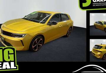 Opel Astra 32.966 km 20.490 &euro; Wolfratshausen / Ob. 82515