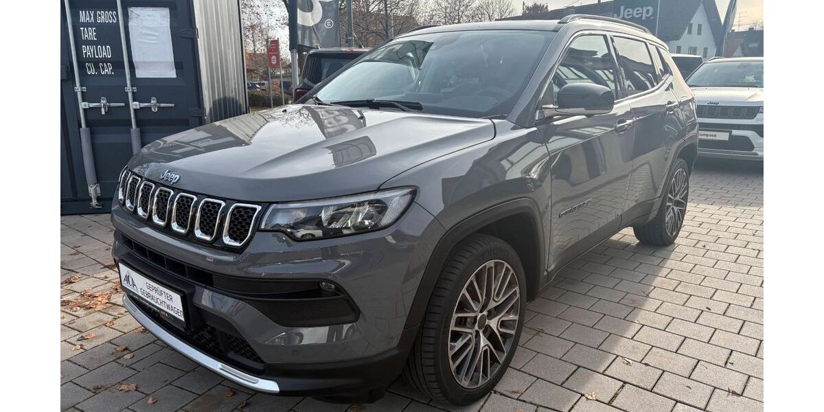 Jeep Compass 58.950 km 23.690 &euro; Ismaning 85737