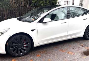 Tesla Model 3 35.000 km 33.000 &euro; Aschheim 85609