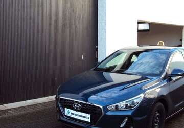 Hyundai i30 156.000 km 9.800 &euro; Karlsfeld 85757