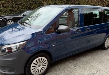 Mercedes-Benz Vito 187.000 km 23.980 &euro; München 81827