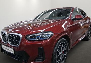 BMW X4 42.691 km 48.940 &euro; München 81827