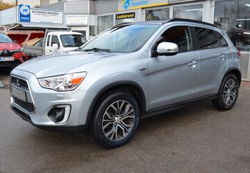 Mitsubishi ASX 33.490 km 12.890 &euro; Neuried 82061