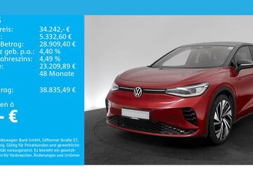 VW ID.5 38.571 km 32.485 &euro; München 80935