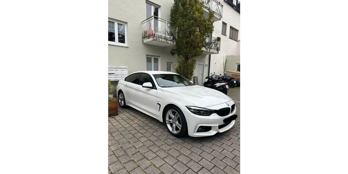 BMW 420 Gran Coupé 93.000 km 26.500 &euro; München 81739