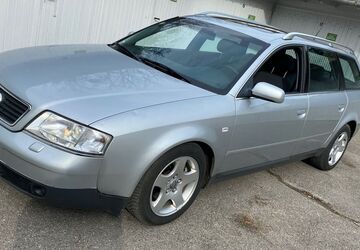 Audi A6 185.780 km 4.888 &euro; München 80798