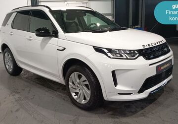 Land Rover Discovery Sport 105.682 km 26.880 &euro; Eching 85386
