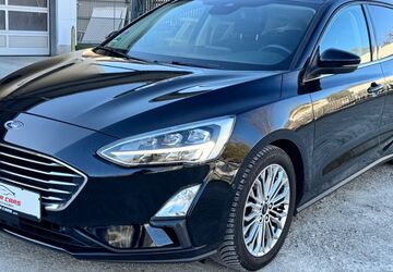 Ford Focus 74.000 km 12.999 &euro; Markt Schwaben 85570