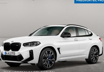 BMW X4 M 25.789 km 78.995 &euro; München 80939