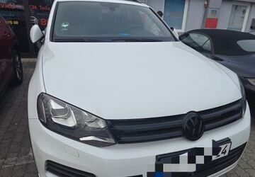 VW Touareg 230.000 km 14.999 &euro; Karlsfeld 85757