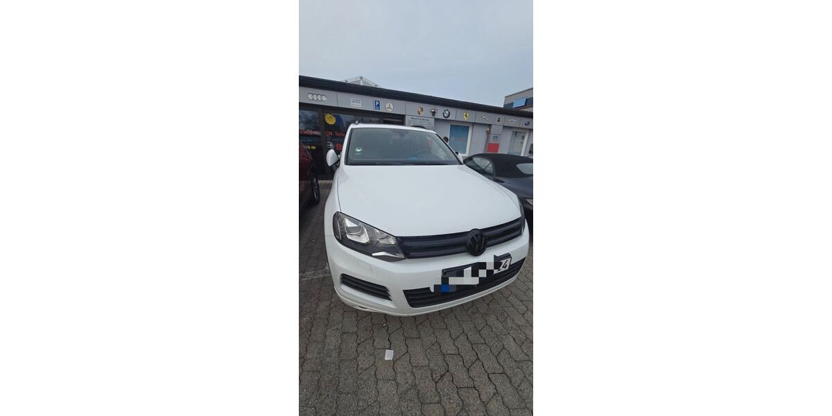 VW Touareg 230.000 km 14.999 &euro; Karlsfeld 85757
