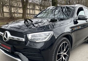 Mercedes-Benz GLC 220 139.102 km 35.990 &euro; Eching 85386