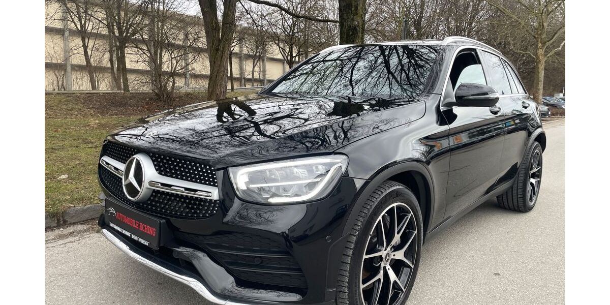 Mercedes-Benz GLC 220 139.102 km 35.990 &euro; Eching 85386