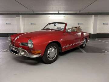 Gebrauchte VW Karmann Ghia