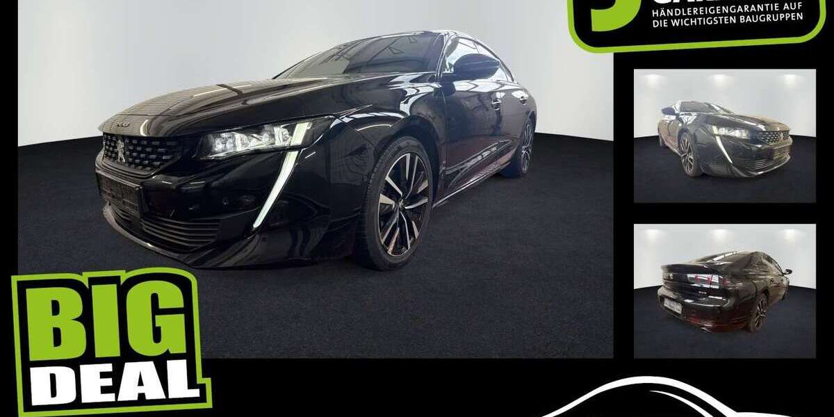 Peugeot 508 69.326 km 21.490 &euro; München 81673